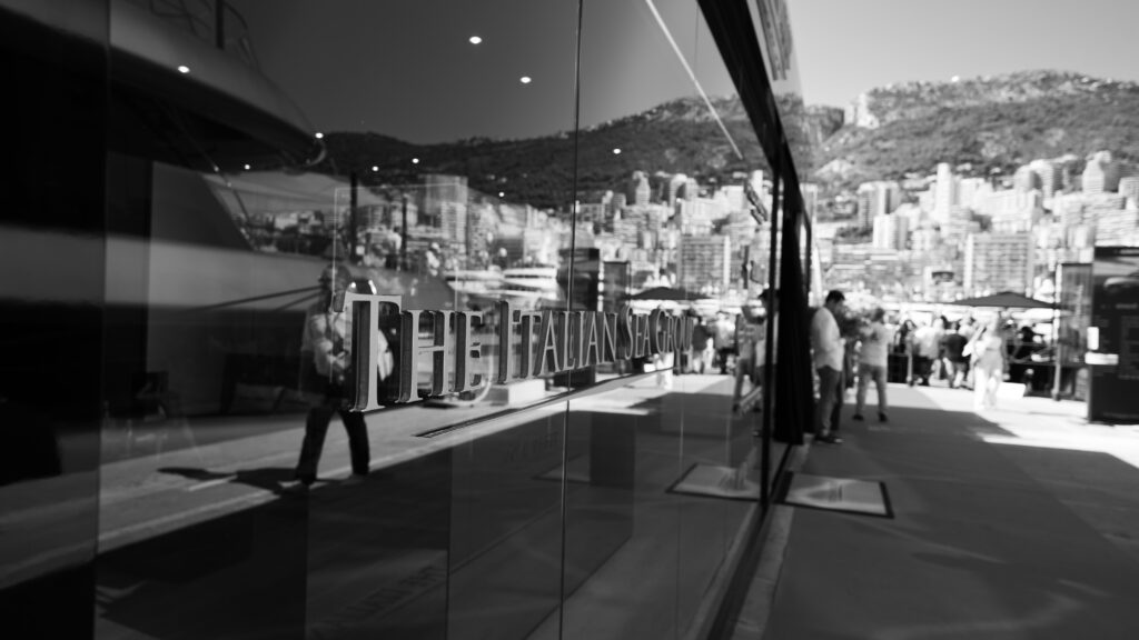 The Italian Sea Group announces its participation at the Monaco Yacht Show 2025